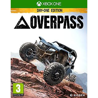 Xbox OneOverpass XB1 - Juego de carreras off road para XBOX 1 [Versión Española]
