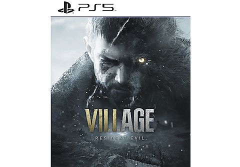 PlayStation 5 - Resident Evil VIII: Village Lenticular
