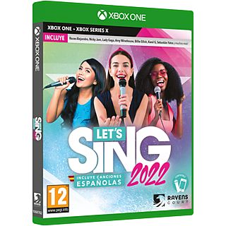 Xbox One & Xbox Series XLet's Sing 2022