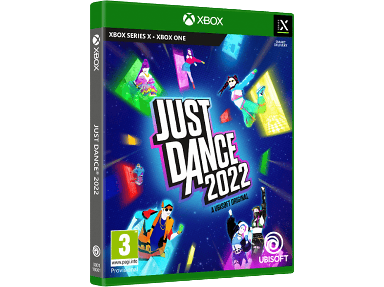 Xbox One & Xbox Series X Just Dance 2022 MediaMarkt