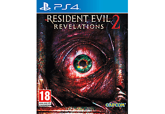 PlayStation 4 - Resident Evil Revelations 2