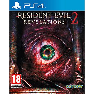 PlayStation 4Resident Evil Revelations 2