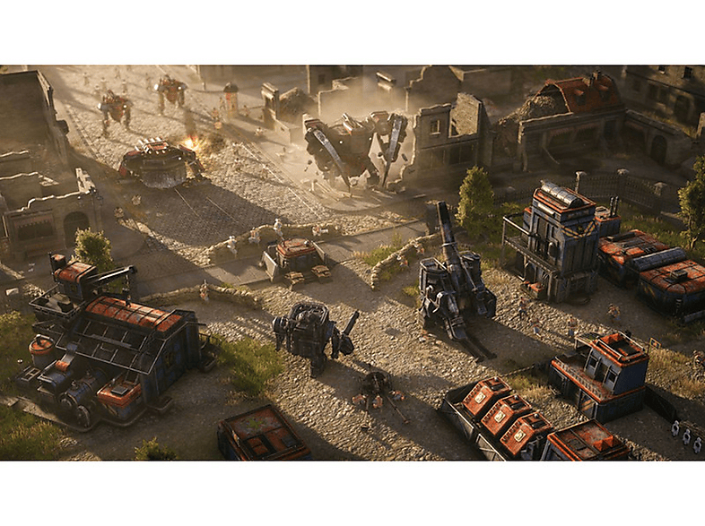 Xbox Series X Iron Harvest MediaMarkt