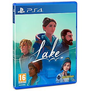 PlayStation 4 PS4 LAKE