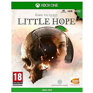 Xbox OneThe Dark Pictures: Little Hope