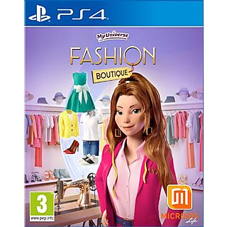 PlayStation 4My Universe: Fashion Boutique