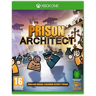 Xbox OneJuego Xbox One Prison Architect