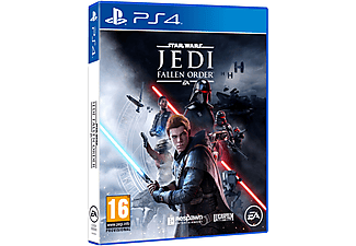 al menos propiedad Vacío PlayStation 4 - Star Wars Jedi: Fallen Order | MediaMarkt