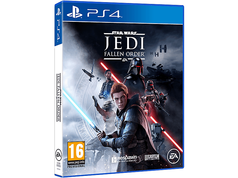 PlayStation 4 Star Wars Jedi Fallen Order MediaMarkt