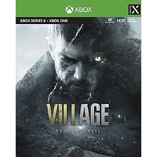 Xbox OneResident Evil VIII: Village Lenticular