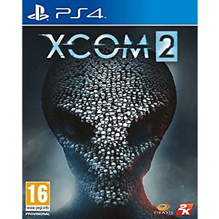 PlayStation 4XCOM 2