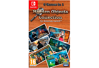 Nintendo Switch - Hidden Objects Collection