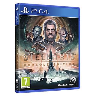 PlayStation 4Stellaris: Console Edition PS4