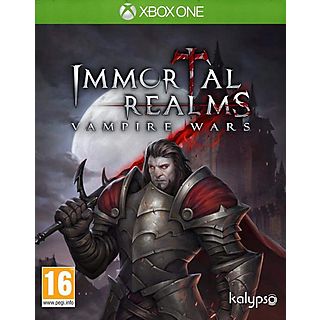 Xbox OneIMMORTAL REALMS: VAMPIRE WARS