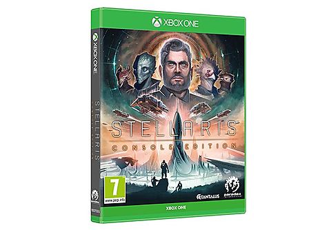 Xbox One - Stellaris: Console Edition Xbox One