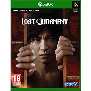 Xbox One & Xbox Series X|SLost Judgment