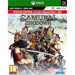 Xbox One & Xbox Series XSamurai Shodown