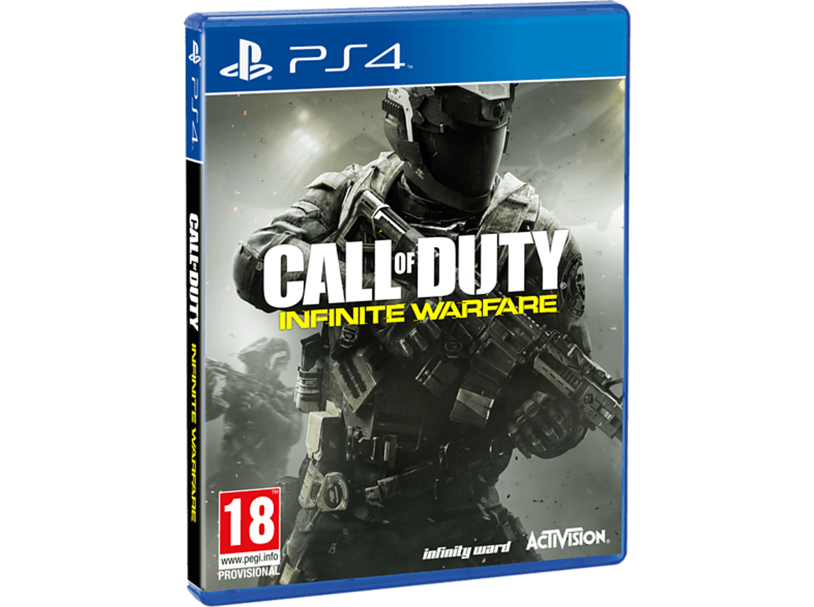 Call Of Duty infinite warfare ps4 standard edition juego para 88042sp