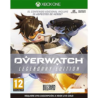 Xbox OneJuego Xbox One Overwatch: Legendary Edition