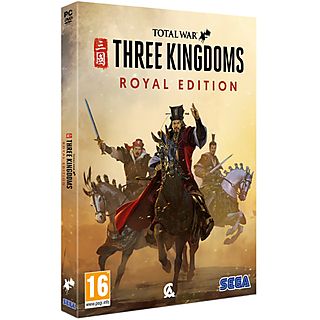 PCTotal War Three Kingdoms Royal Edition