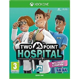 Xbox OneTwo Point Hospital