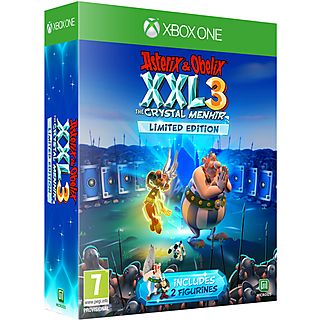 Xbox OneAstérix y Obélix XXL3: The Crystal Menhir