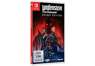 Nintendo Switch - Wolfenstein Youngblood - Deluxe Edition