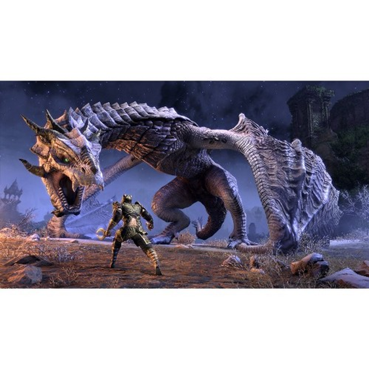 PlayStation 4 - The Elder Scrolls Online: Elsweyr