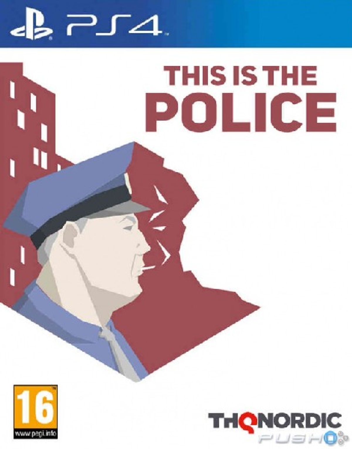 PlayStation 4 - Juego PS4 This Is The Police