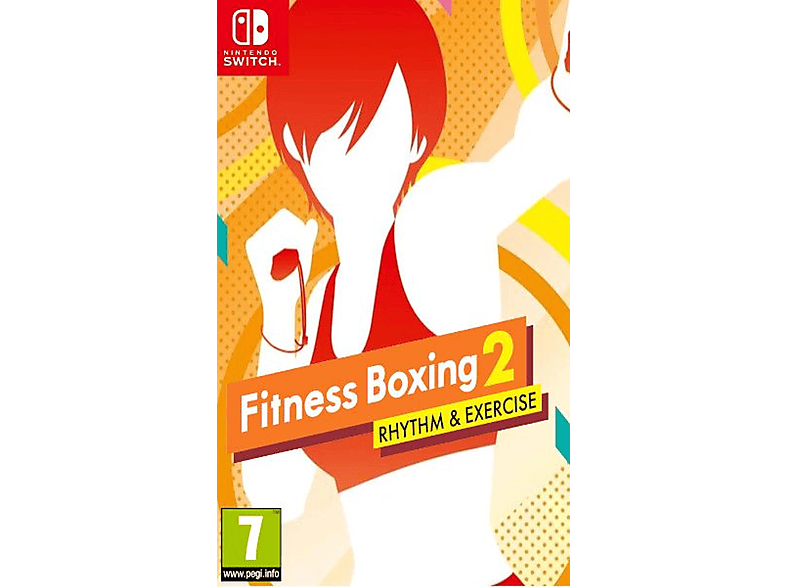 Nintendo Switch Fitness Boxing 2 Rhythm & Excercise MediaMarkt