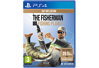 ps4 fishing planet patch notes