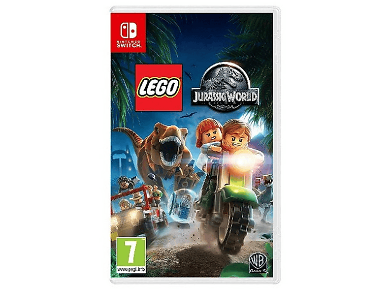 Juegos de jurassic park de lego on sale
