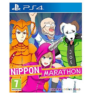 PlayStation 4Nippon Marathon PS4