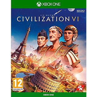 Xbox OneCivilization VI