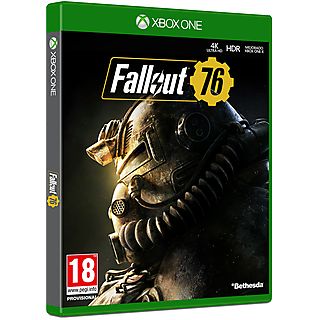 Xbox OneFallout 76: Wastelanders Xbox One