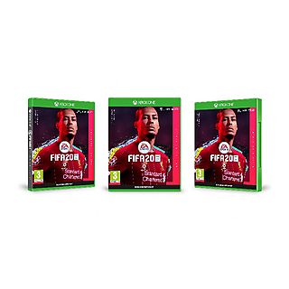 Xbox OneJuego Xbox One FIFA 20 Champions Edition (Deportes - M3)