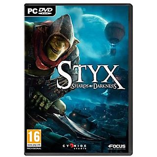 PCJuego PC STYX: Shards Of Darkness