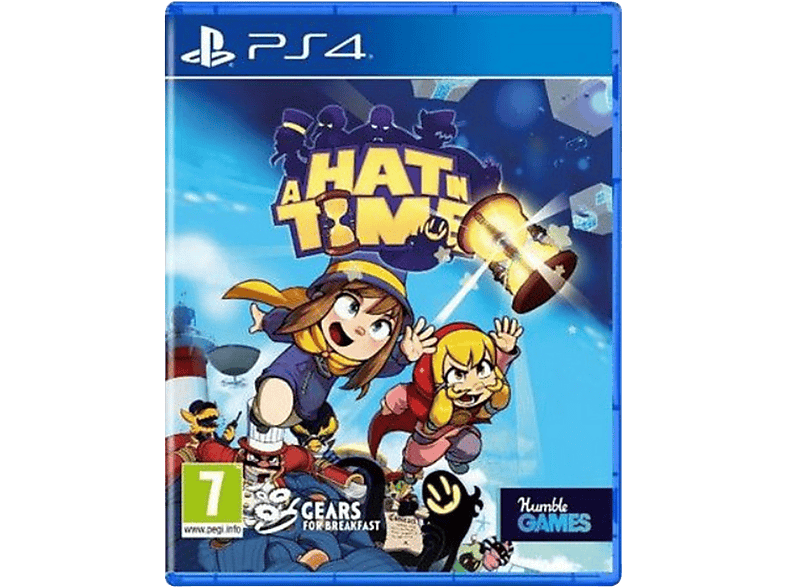 Humble Bundle A Hat In Time Price Switch A Hat In Time Nintendo
