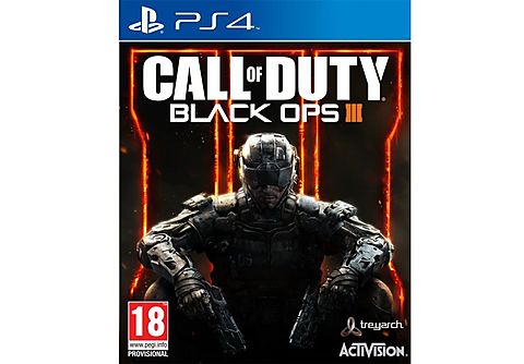 PlayStation 4 - Call of Duty: Black Ops 3 PS4