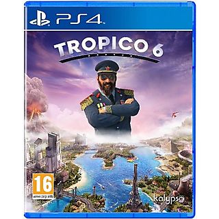 PlayStation 4Tropico 6