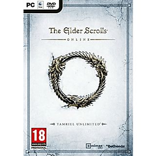 PCPC The Elder Scrolls Online: Tamriel Unlimited