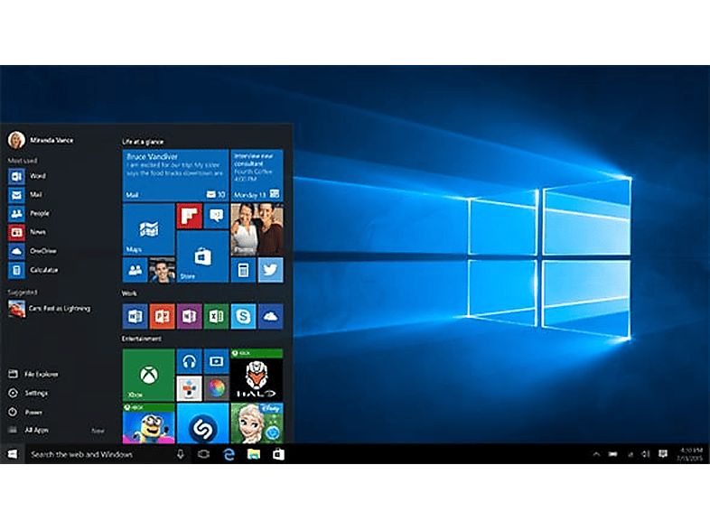 Windows 10 Pro -  SOFTWARE