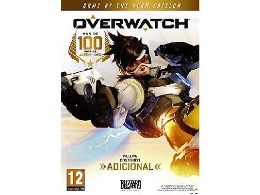 PCPC Overwatch GOTY - Game of the Year