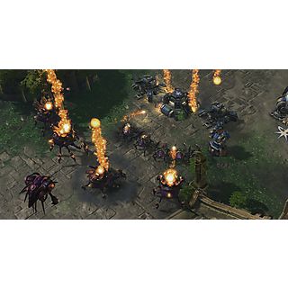PCJuego PC Starcraft 2 Legacy Of The Void
