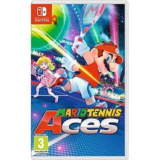 Nintendo SwitchNintendo Switch Mario Tennis Aces