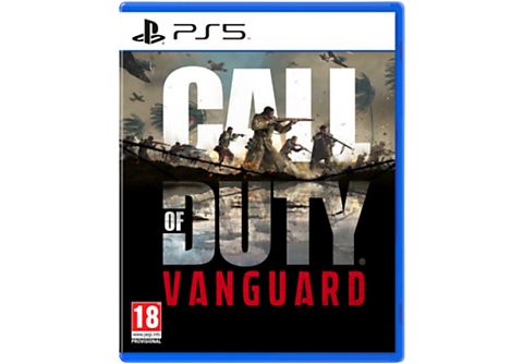 PlayStation 5 - Call of Duty: Vanguard