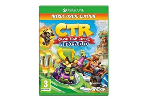  Juegos - Xbox One: Videojuegos