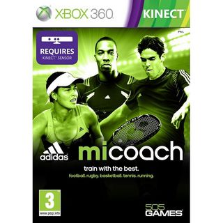 Xbox 360 X360 MICOACH