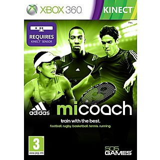 Xbox 360 X360 MICOACH