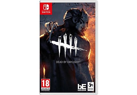 Nintendo Switch - Juego Nintendo Switch Dead By Daylight (Acción - M18)